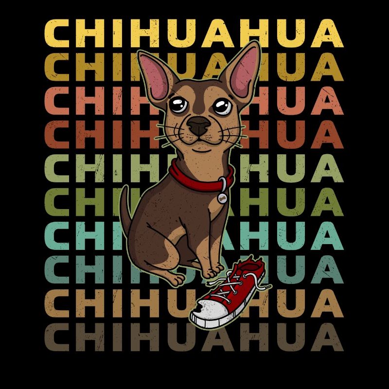 Baskets pour chien Chihuahua