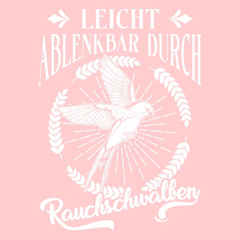 Facilement distrait par les hirondelles rustiques