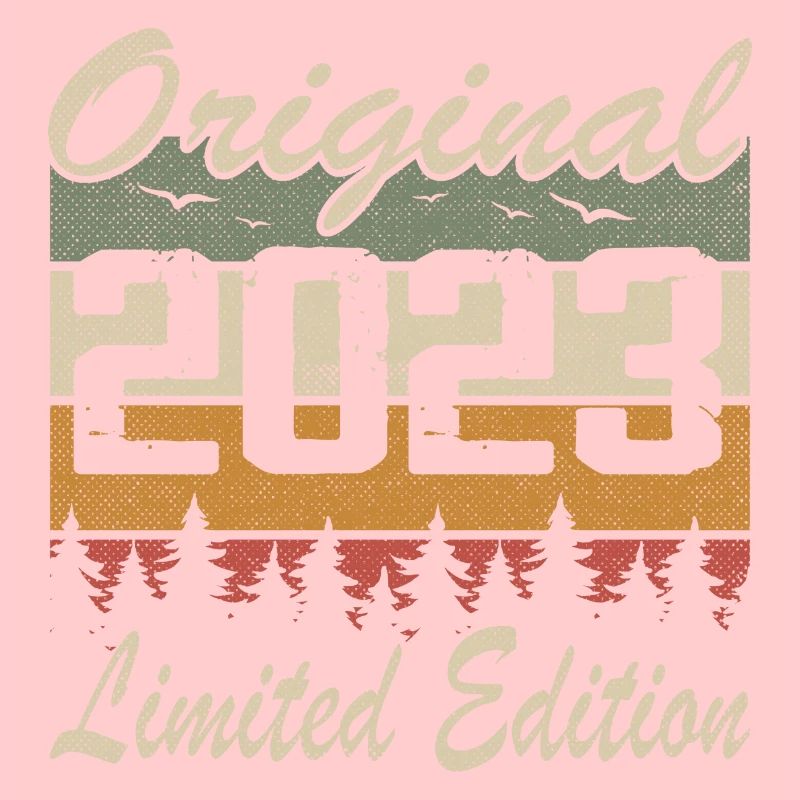 Vintage-Geburtstag originelle Geschenkidee 2023