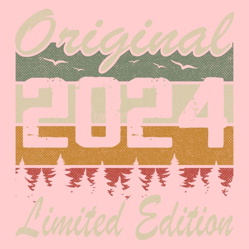Vintage-Geburtstag originelle Geschenkidee 2024