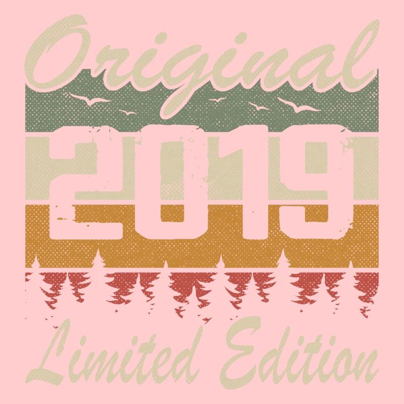 Vintage-Geburtstag originelle Geschenkidee 2019