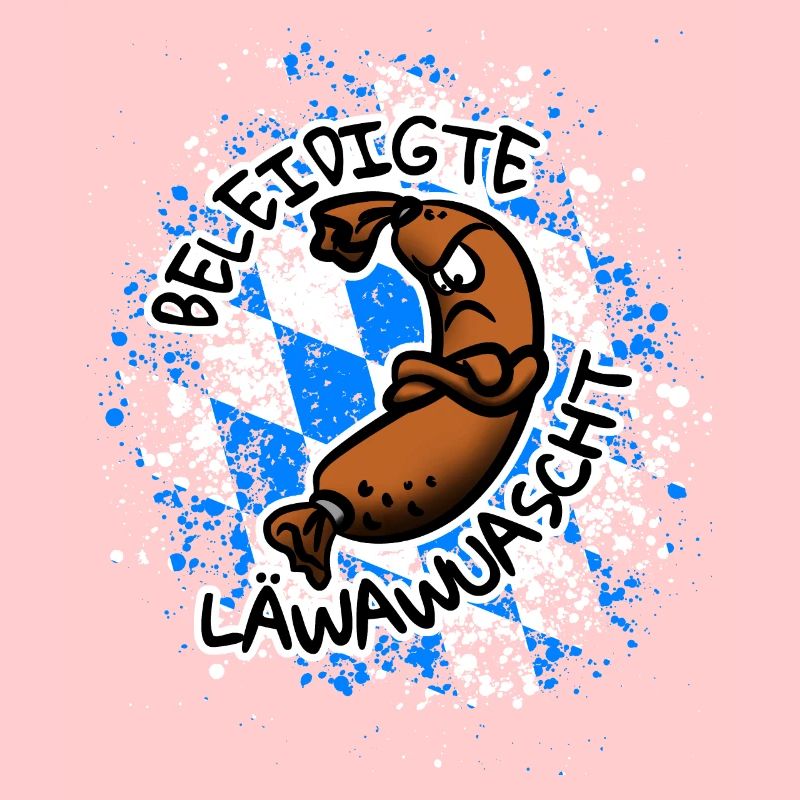 Beleidigte Leberwurst auf bairisch | Läwawuascht