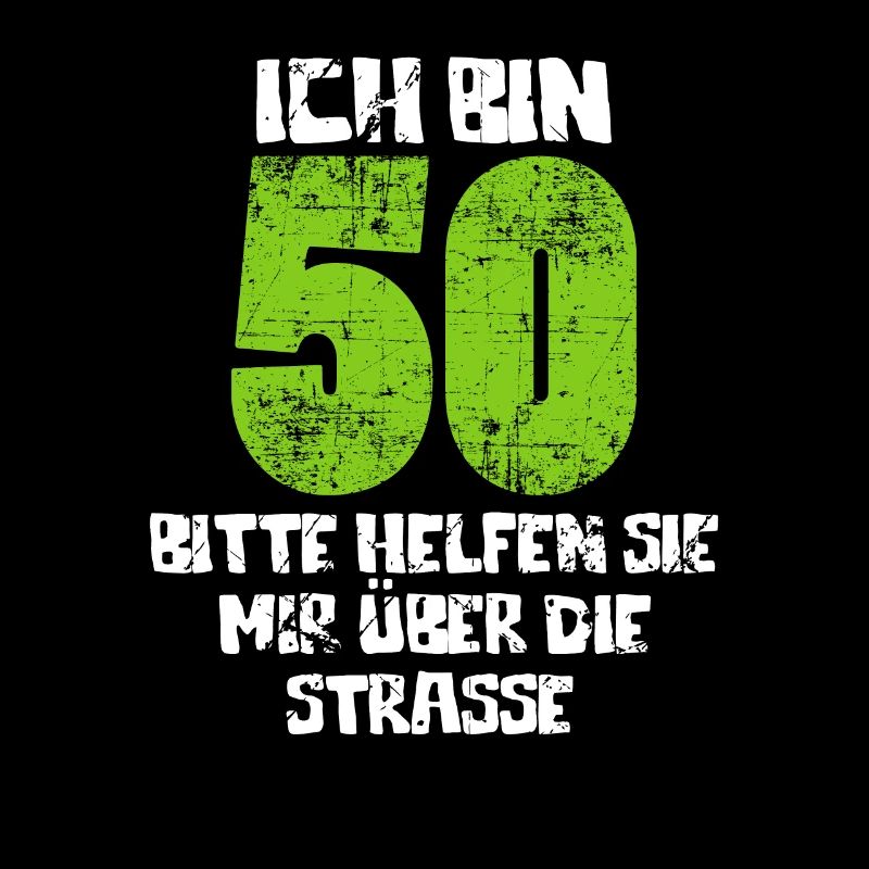 50. Geburtstag Runder Geburtstag