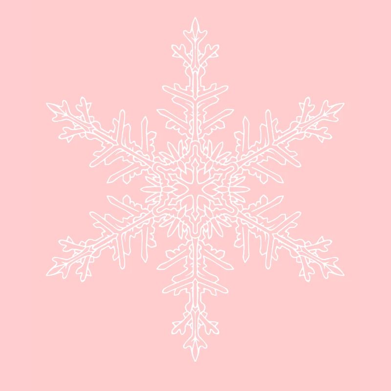 Snowflake Mandala