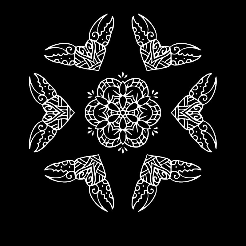 Fleurs Mandala