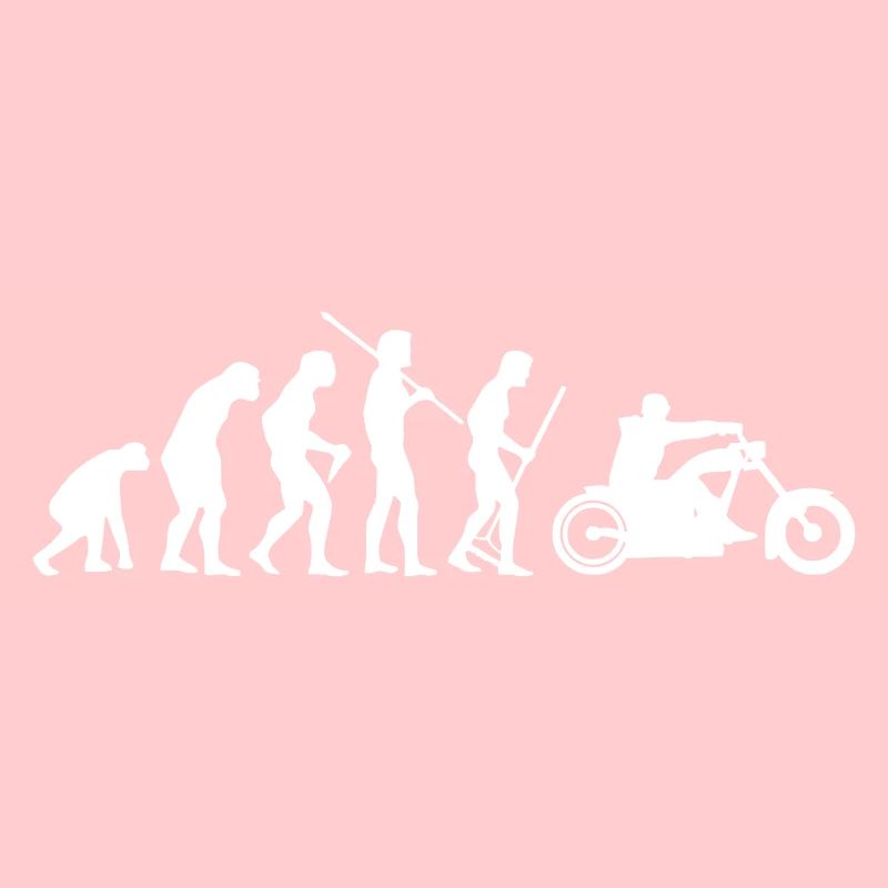 MOTORCYCLE EVOLUTION