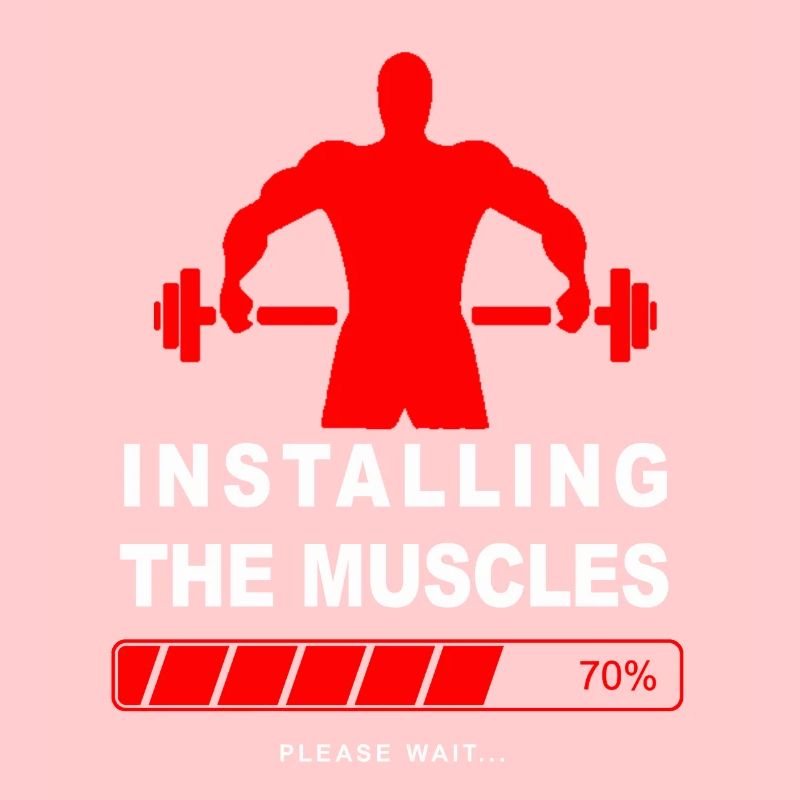 Installing muscles 2