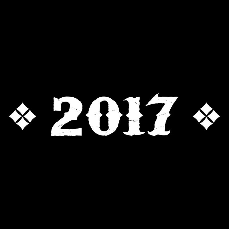 2017 - Cadeau D'anniversaire 2017 Classique