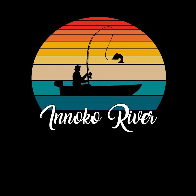 Lieu de pêche de la rivière Innoko