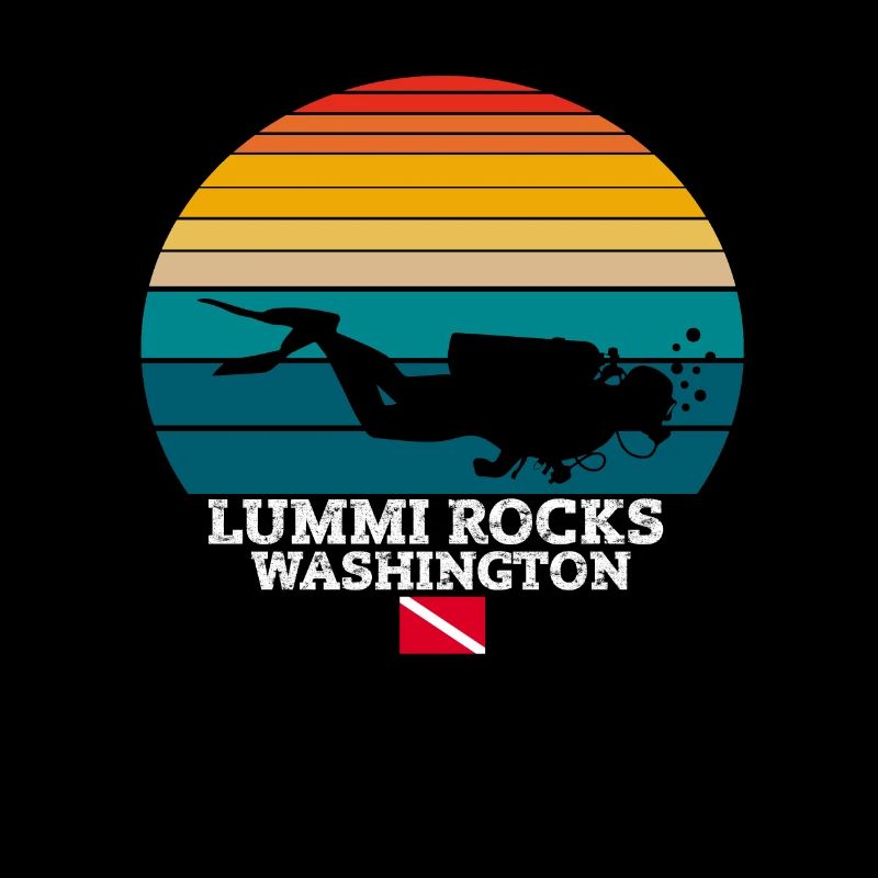 Lummi Rocks Us Island Plongée