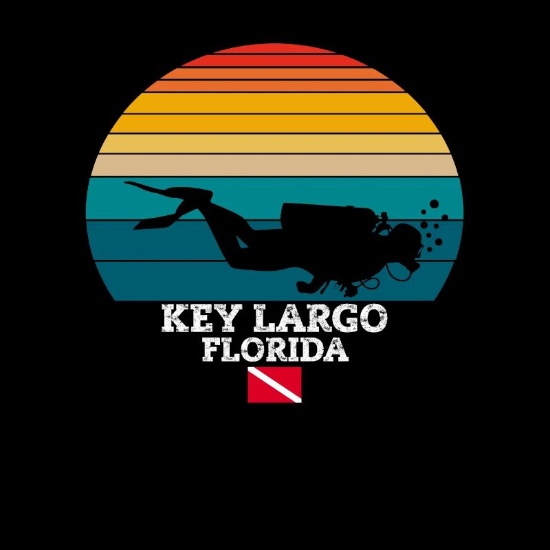 Key Largo Us Island Plongée