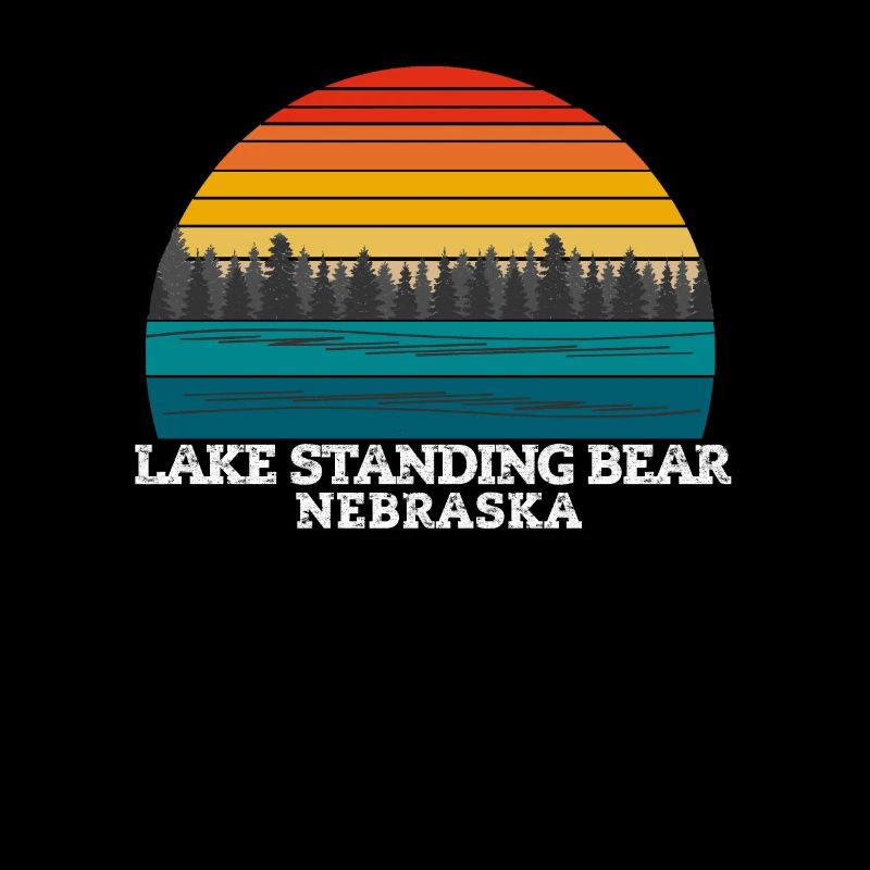 Lac Standing Bear Nebraska