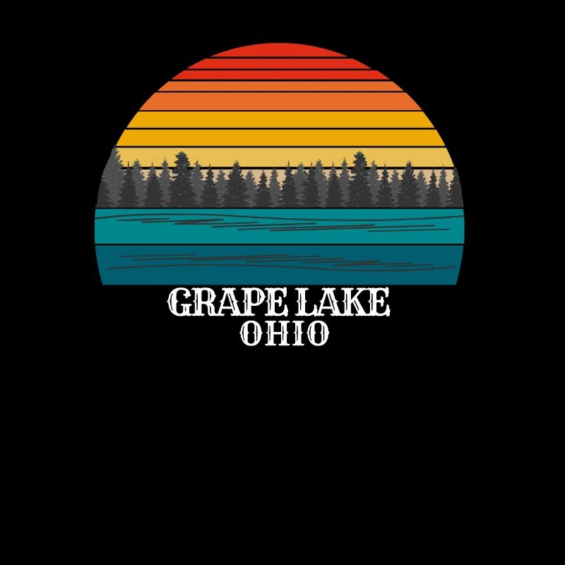 Grape Lake Ohio