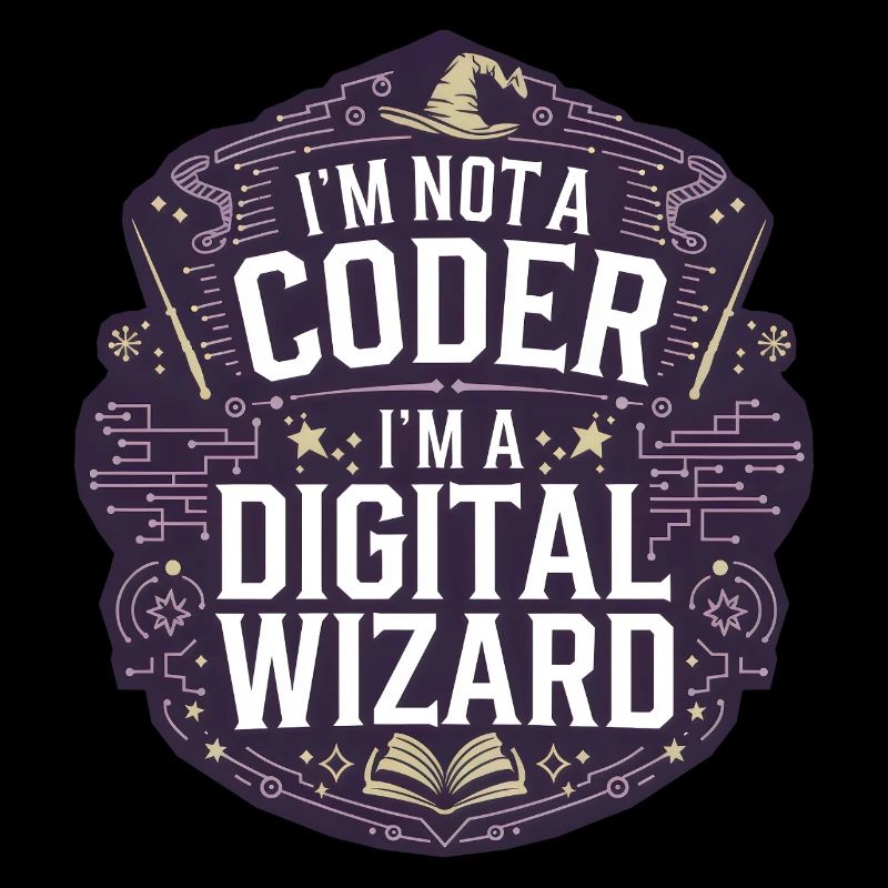 Je ne suis pas un codeur, je suis un programmeur assistant numérique
