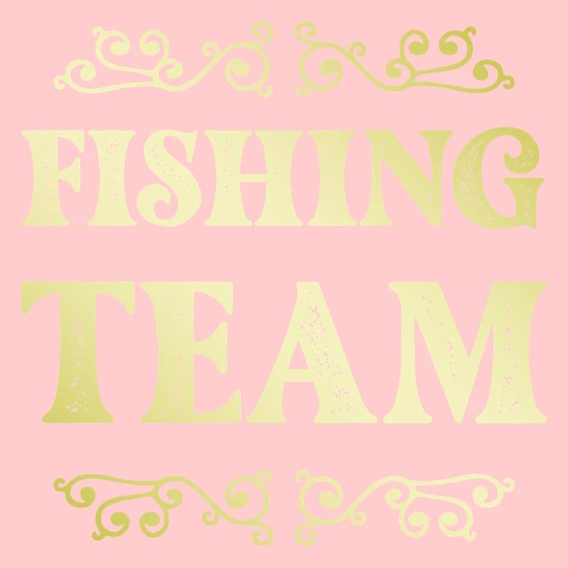 Équipe de pêche