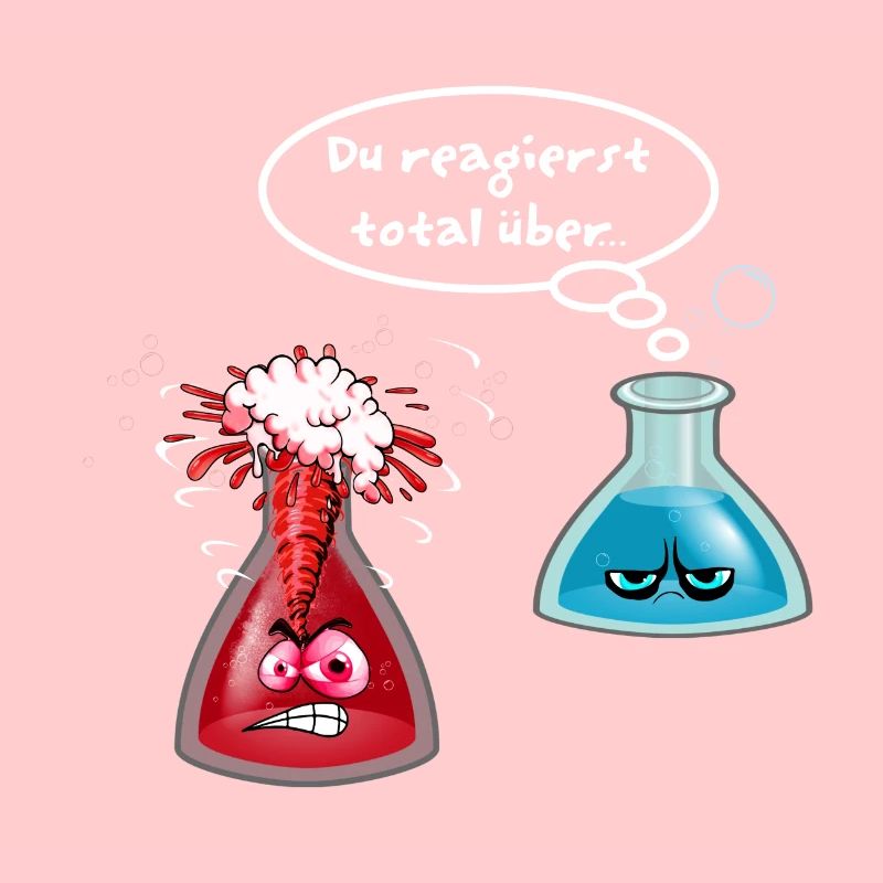 Cadeau de nerd de chimie