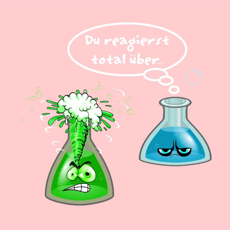 Cadeau de nerd de chimie