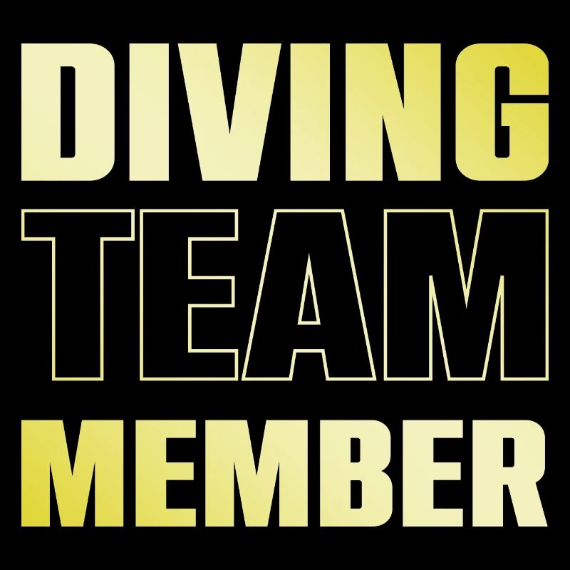 Diving Team