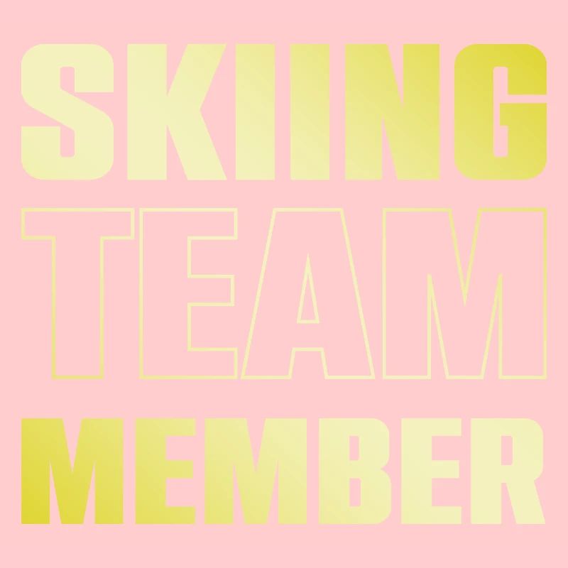 Skiing Team