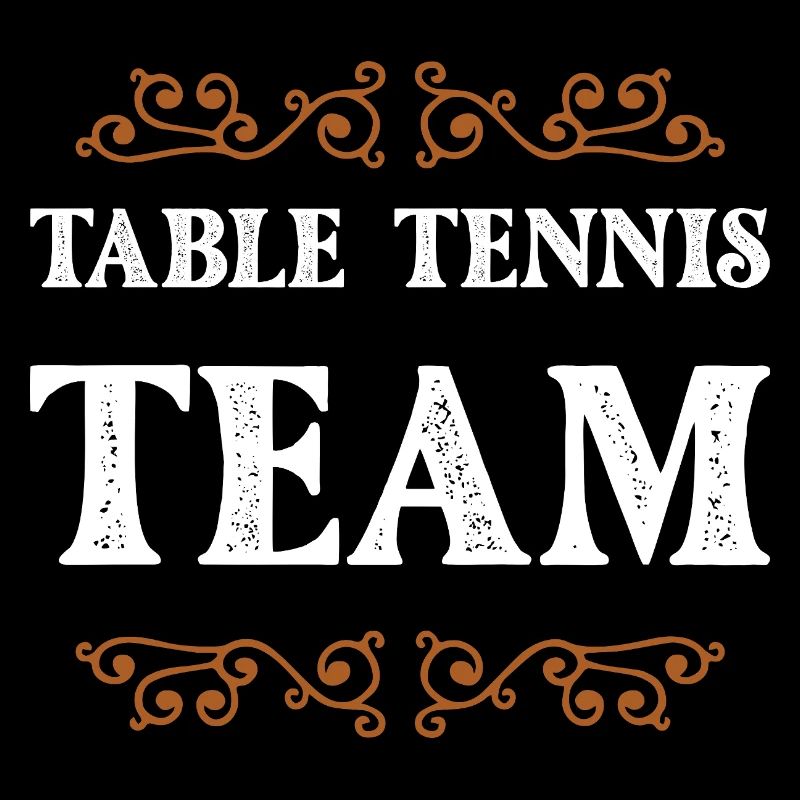 Equipe de tennis de table