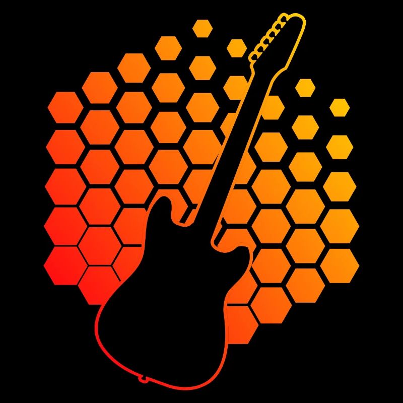 Guitariste Guitariste Guitar Guitar Men
