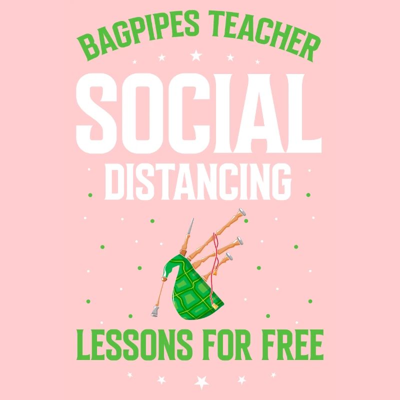 Citation de cornemuse pour les musiciens écossais et de cornemuse