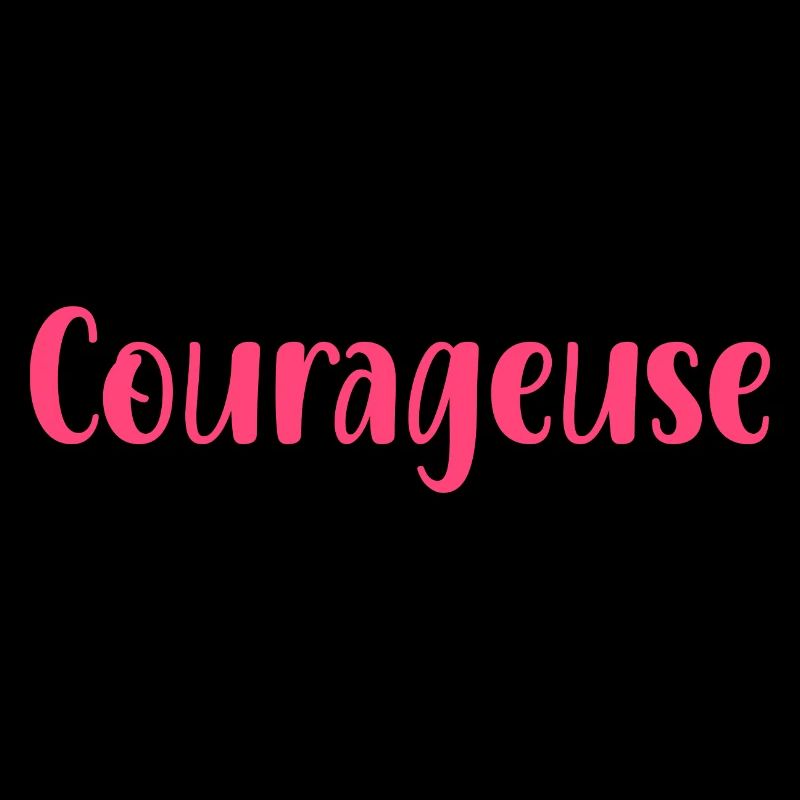 Courageuse