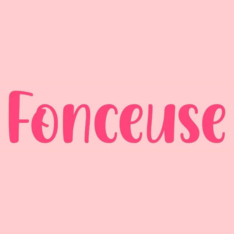 Fonceuse
