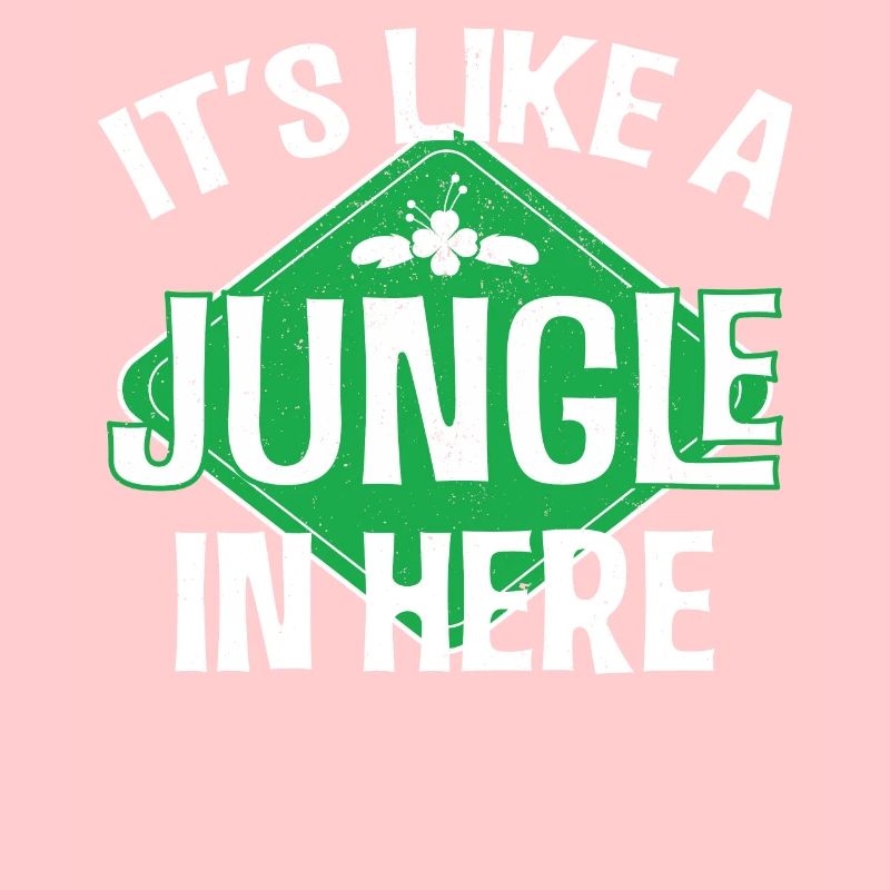 C'est comme dans la jungle