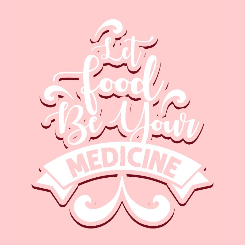 Manger comme médicament