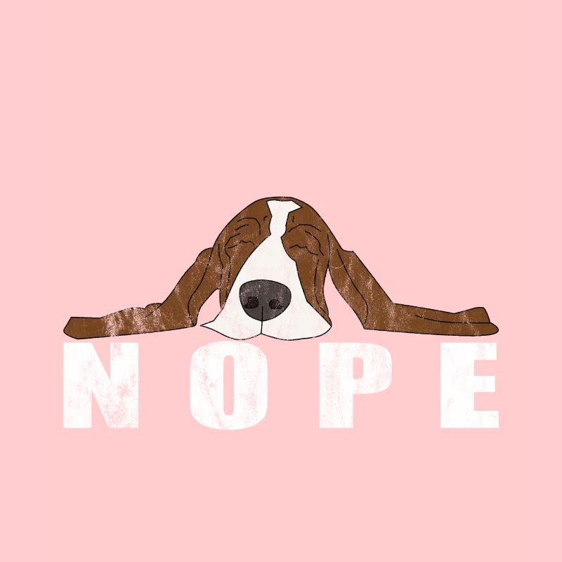 Beagle Nope