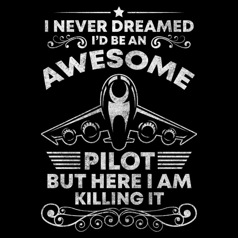 Pilot Luftfahrt Kunstflieger