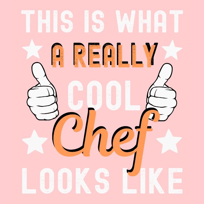 Chef Cuisinier Chef