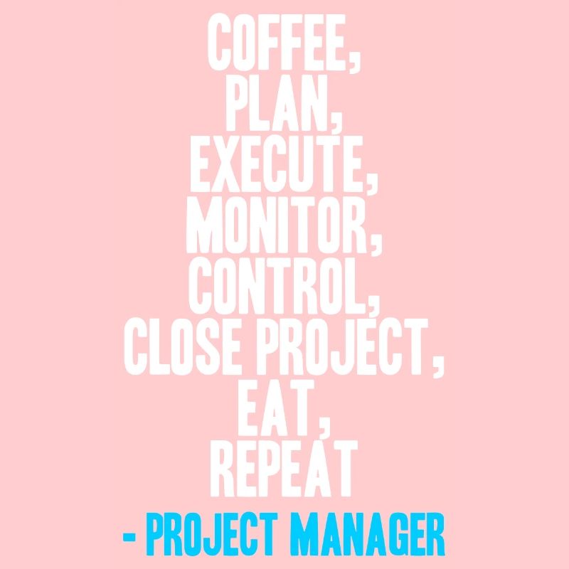 Chef de projet - Répéter