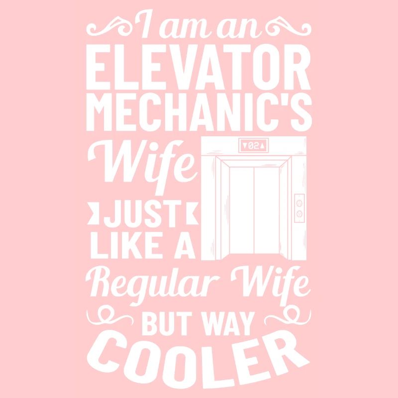 Elevator Elevator System Technician Woman Elevator Elevator