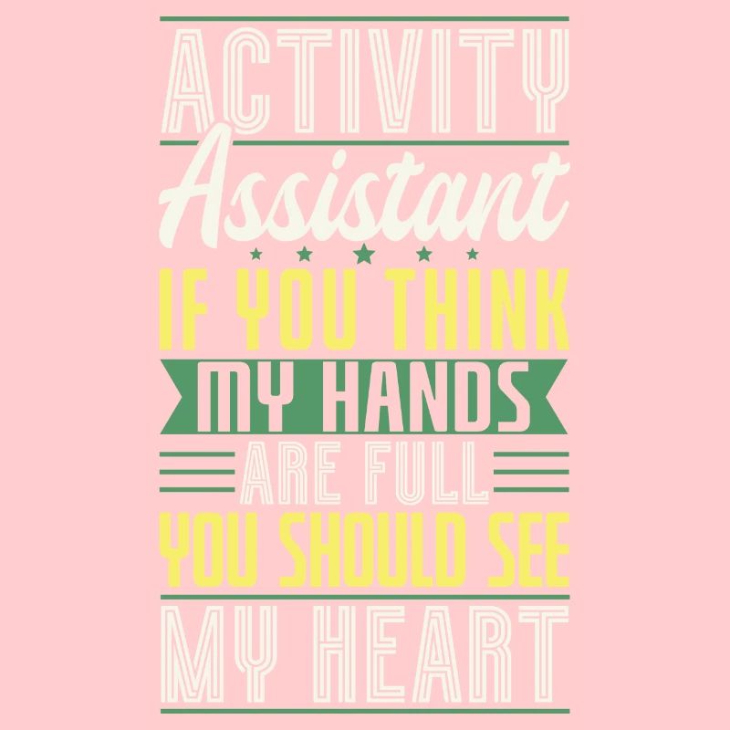 Activity Assistant Appreciation