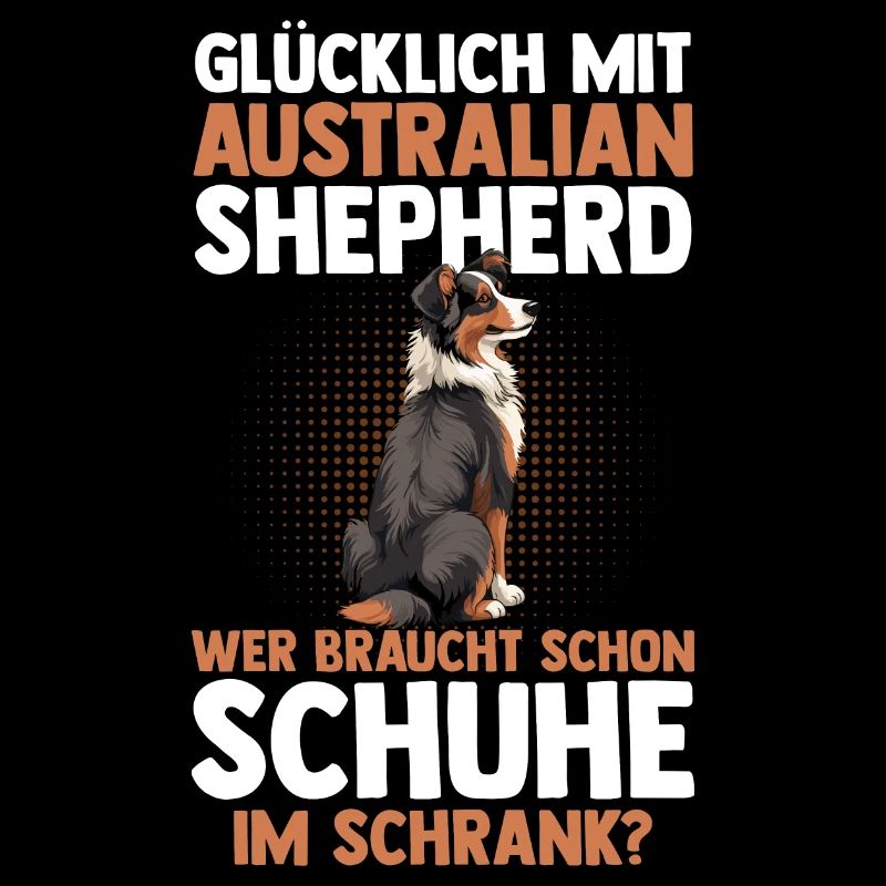 Australian Shepherd Hund Aussie