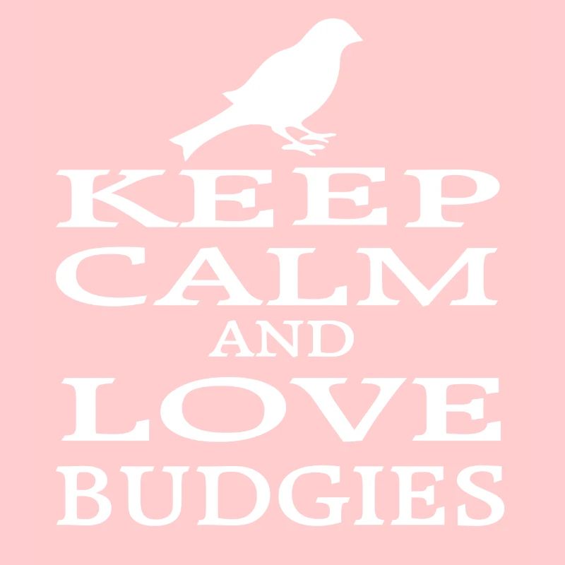 Per perruche Budgie Vogel