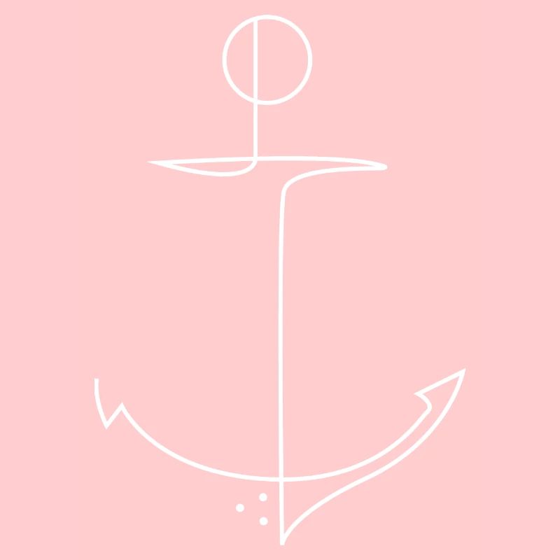 Ancre Eau bateau