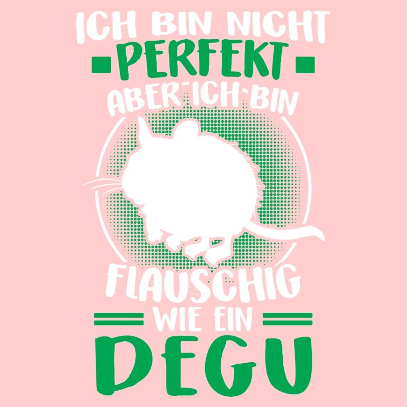 Octodon pas parfait Octodo commun