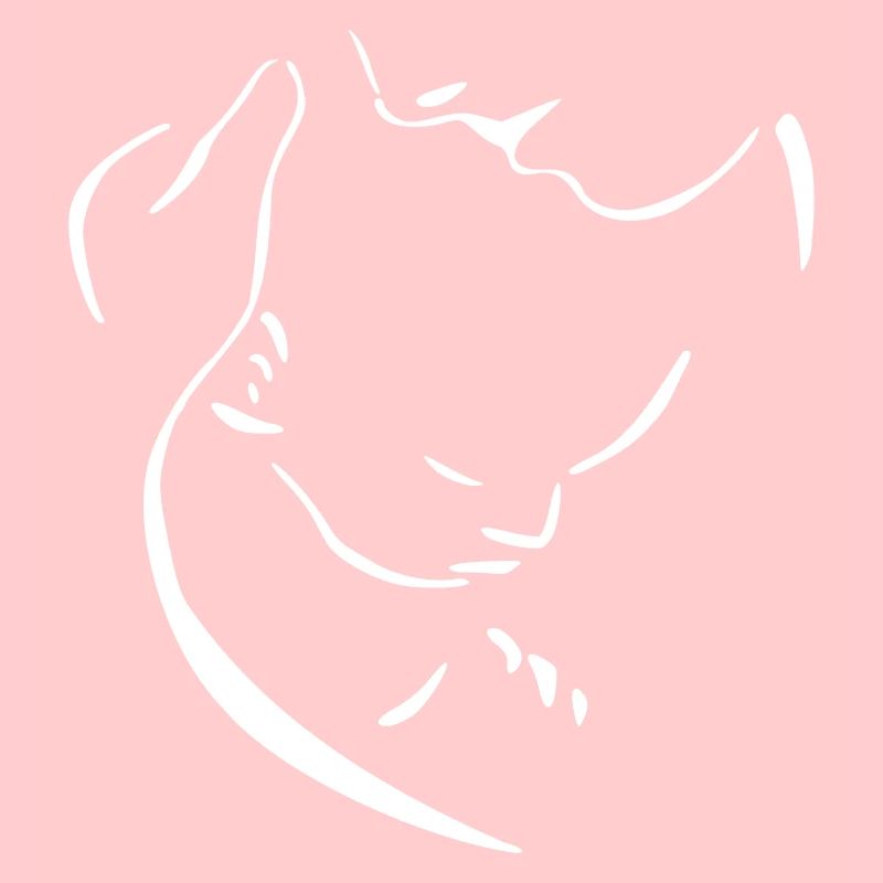 mère bébé
