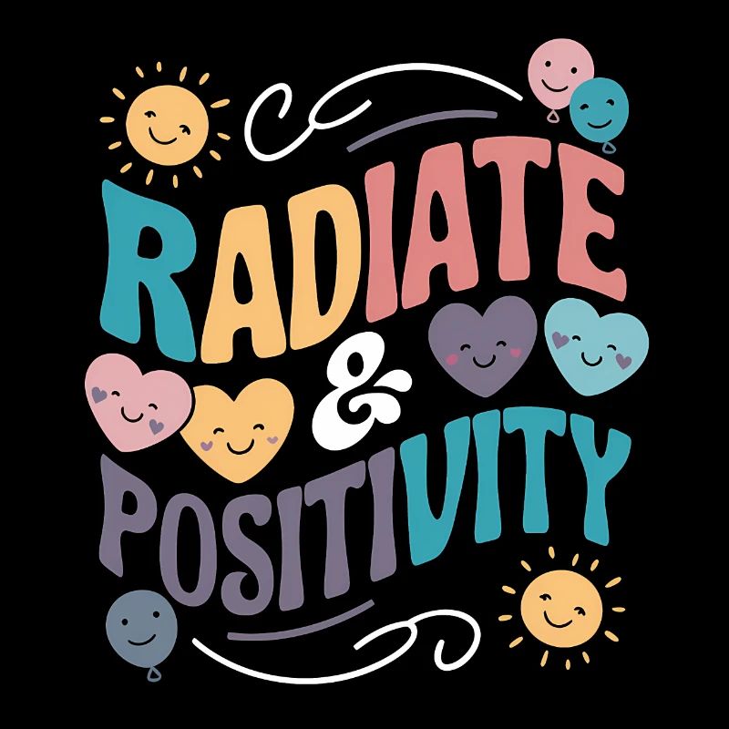 Radiate Positivity