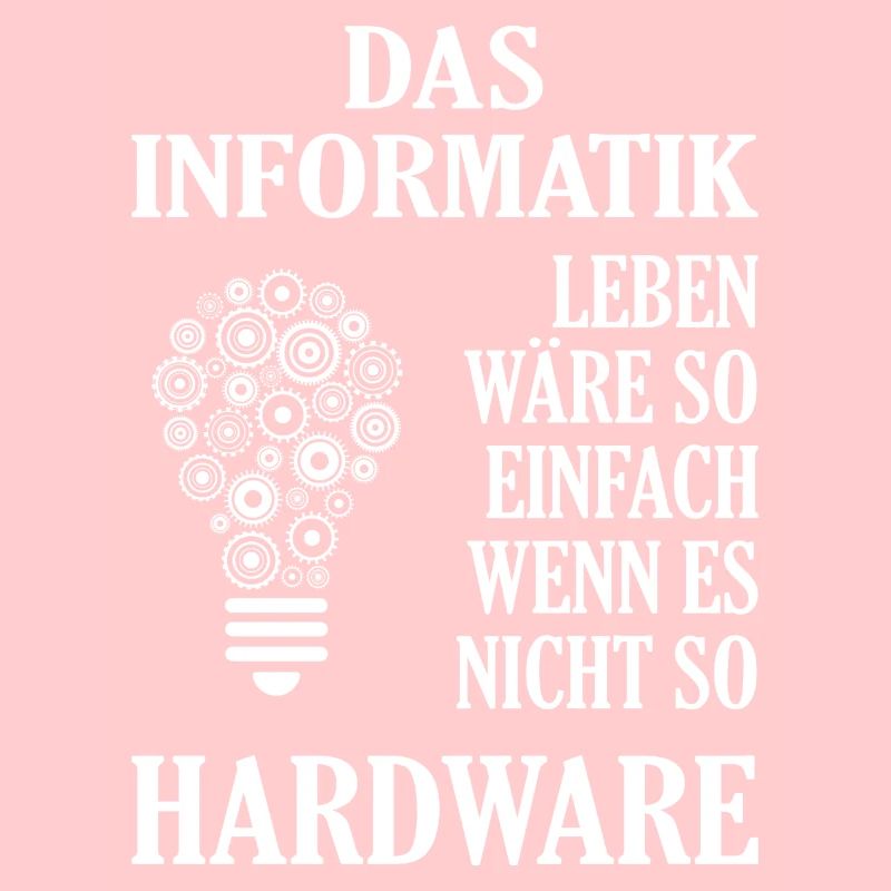Informatik und HARDWARE Witz