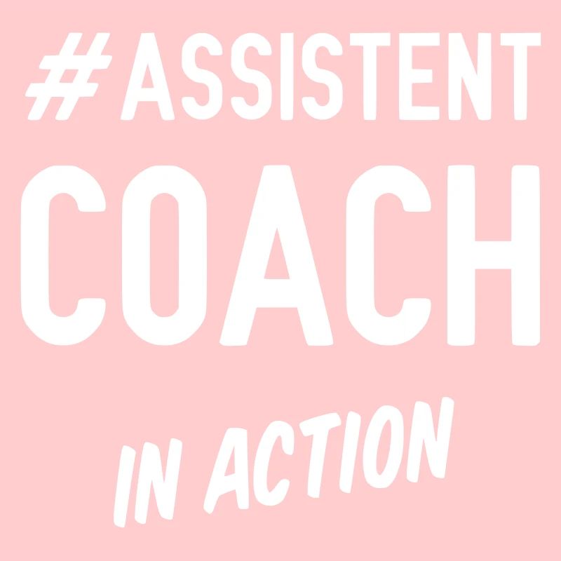 Assistent coach in action