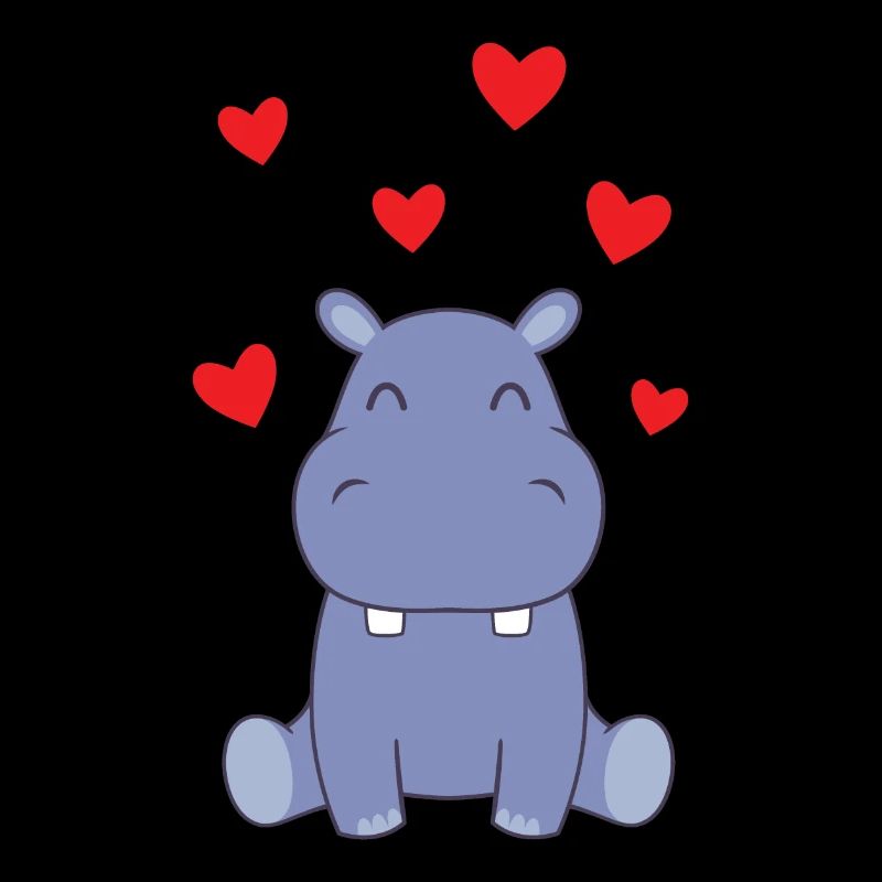 Hippo Liebe