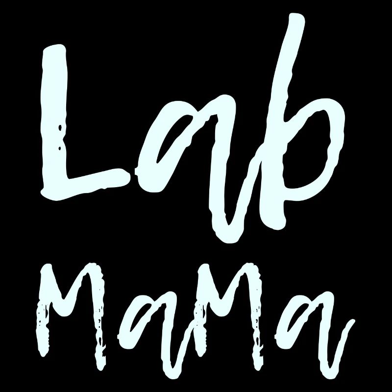 Dog Lovers Lab Mama Labrador Retriever Besit