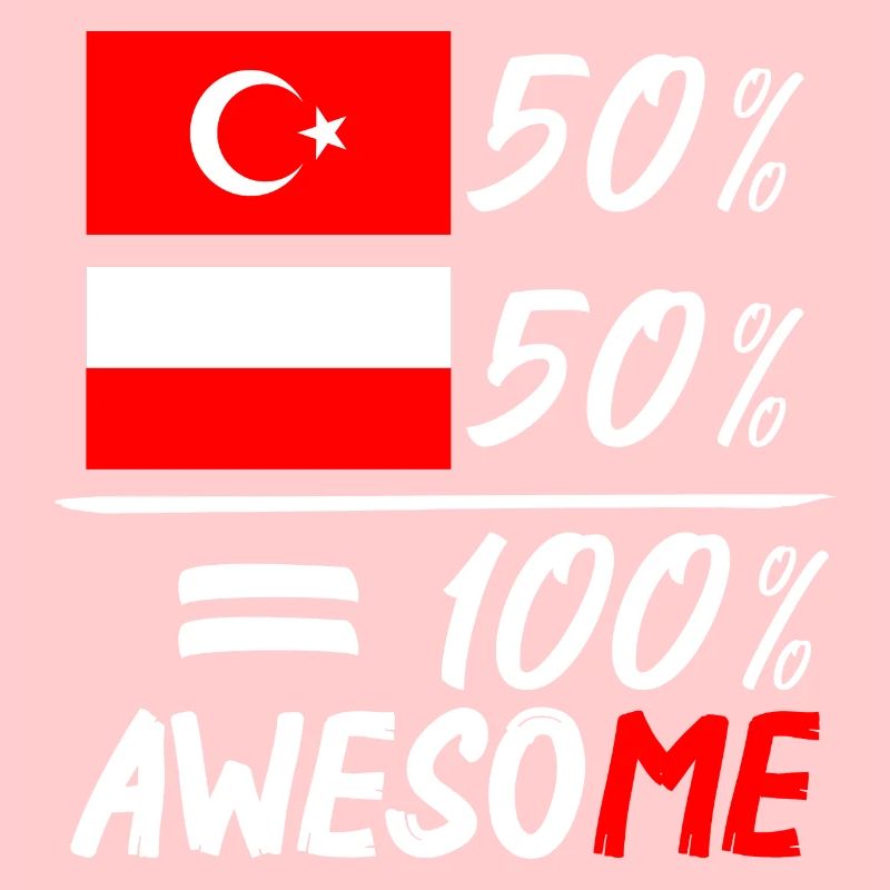 50% Polnisch 50% Türkisch