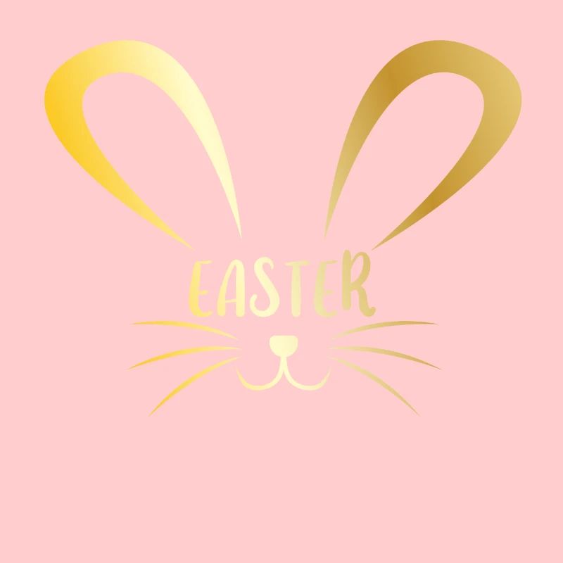 Easter gift idea easter bunny spring