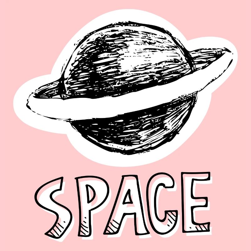 Space. Shuttle. Universe