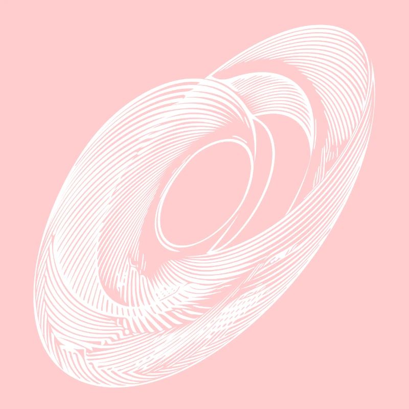 Geometric Circle Ellipses Lines